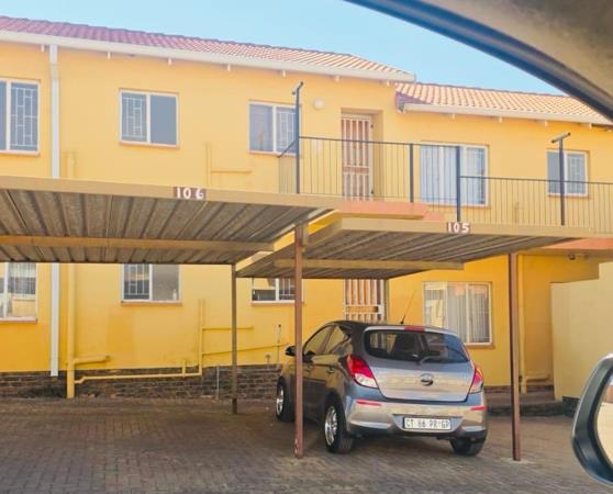 2 Bedroom Apartment