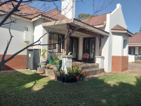 2 Bedroom House