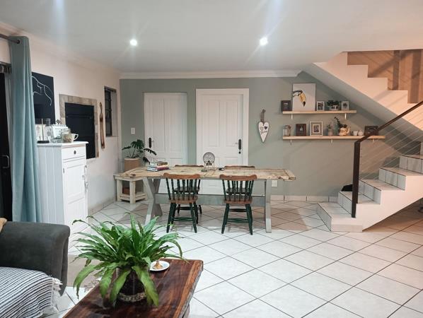 3 Bedroom Duplex
