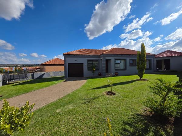 3 Bedroom House