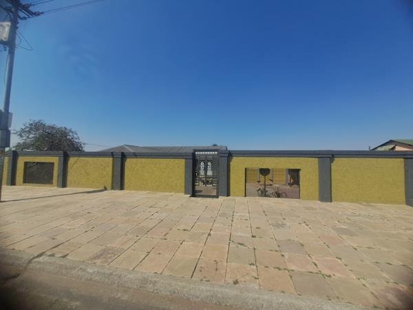 3 Bedroom House