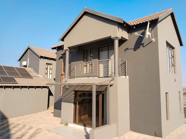 4 Bedroom House