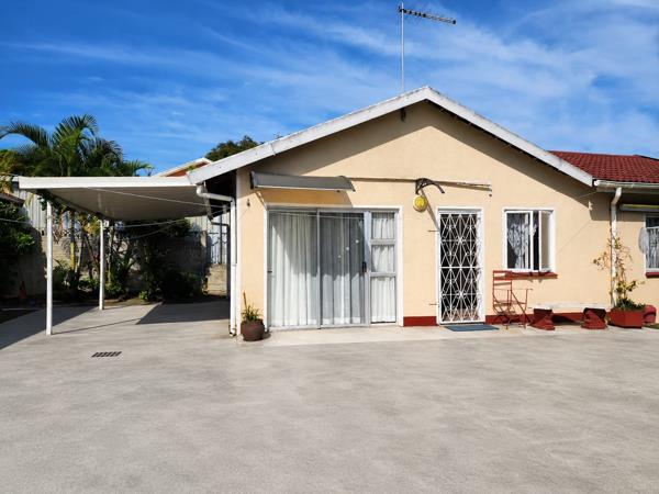 2 Bedroom House