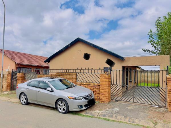 3 Bedroom House