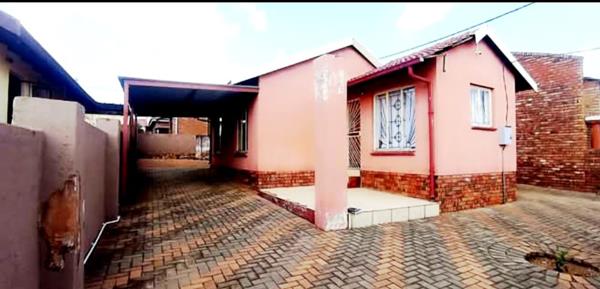 2 Bedroom House