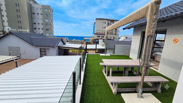 2 Bedroom Townhouse