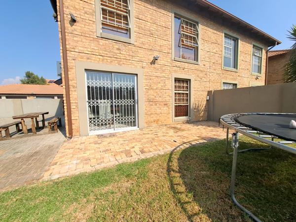 4 Bedroom Townhouse