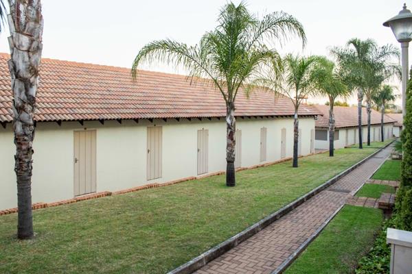 2 Bedroom Townhouse
