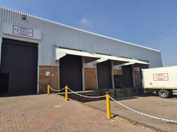 4 195 m² Industrial space