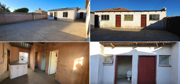 2 Bedroom House