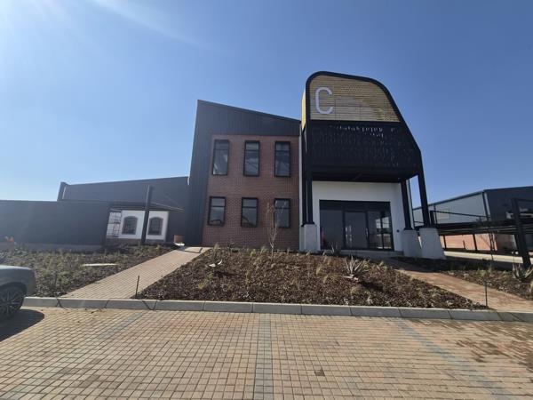 2 542.2 m² Industrial space
