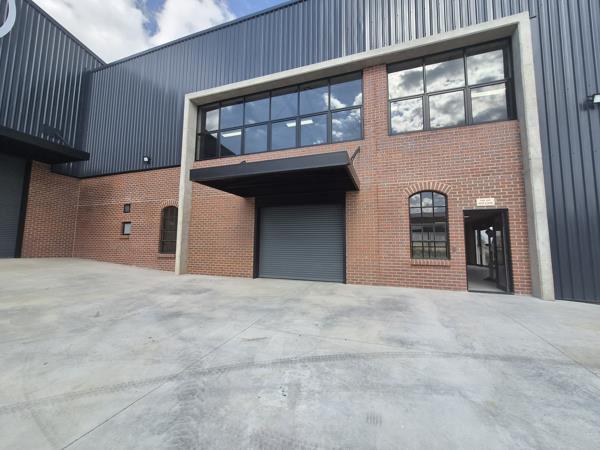 2 542.2 m² Industrial space