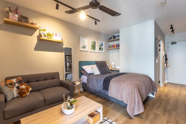 1 Bedroom Apartment