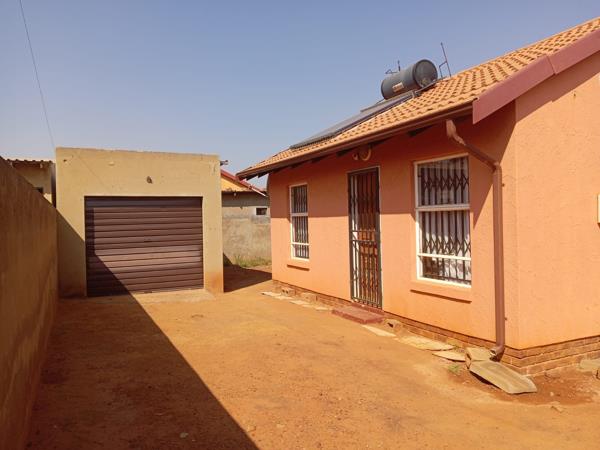 2 Bedroom House