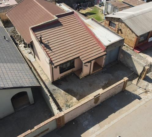 2 Bedroom House