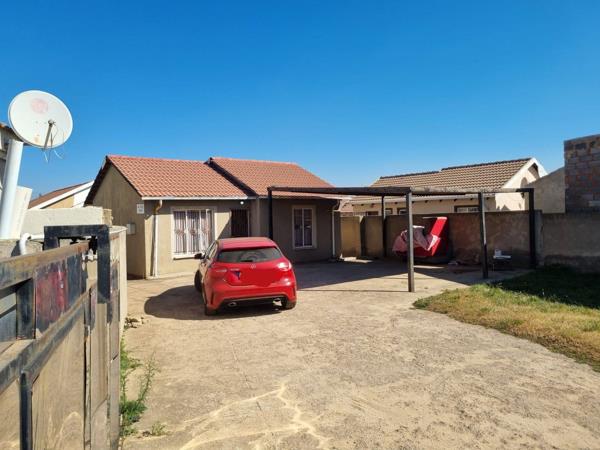 2 Bedroom House