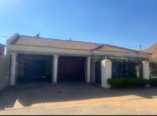 4 Bedroom House