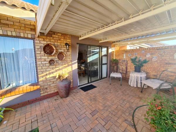 2 Bedroom Townhouse