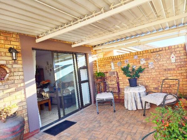 2 Bedroom Townhouse