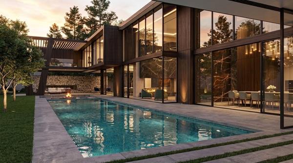 5 Bedroom House