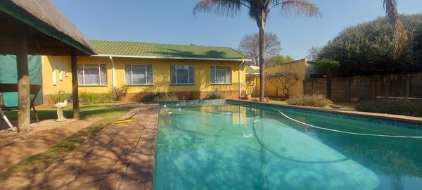 4 Bedroom House