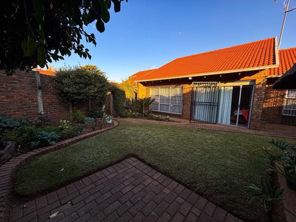 3 Bedroom Townhouse
