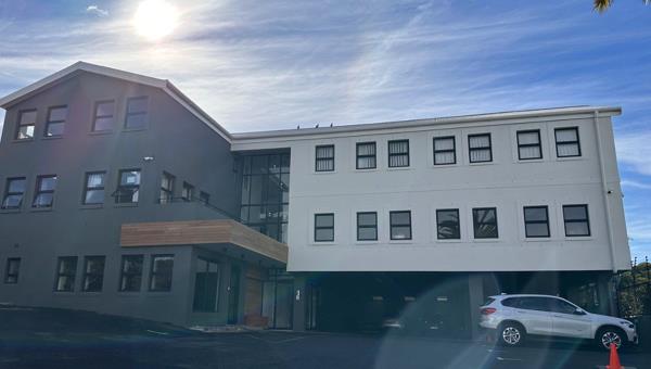 97 m² Office Space