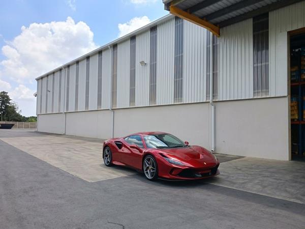 4 973 m² Industrial space