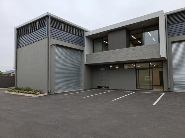 211 m² Industrial space