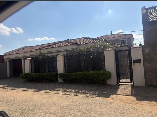 4 Bedroom House