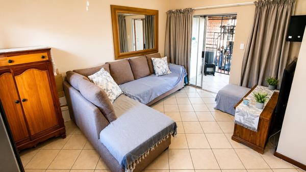 2 Bedroom Townhouse