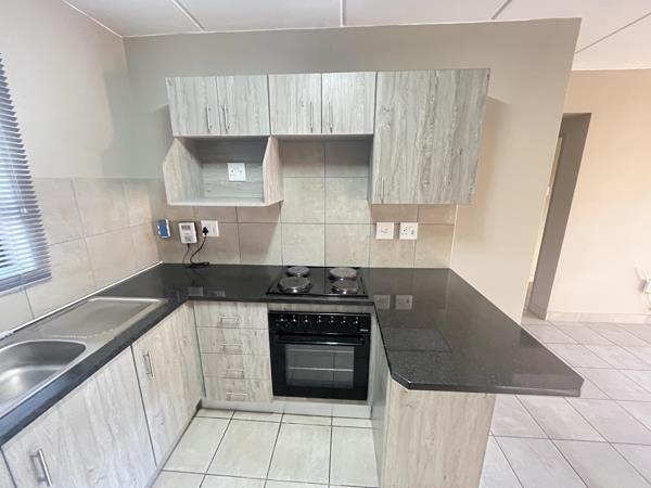 2 Bedroom Apartment