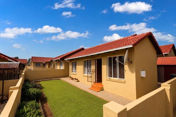 3 Bedroom Townhouse