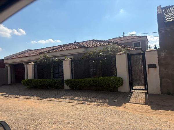 4 Bedroom House