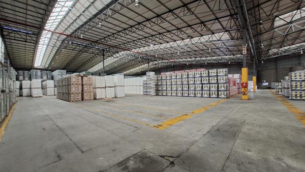 7 000 m² Industrial space