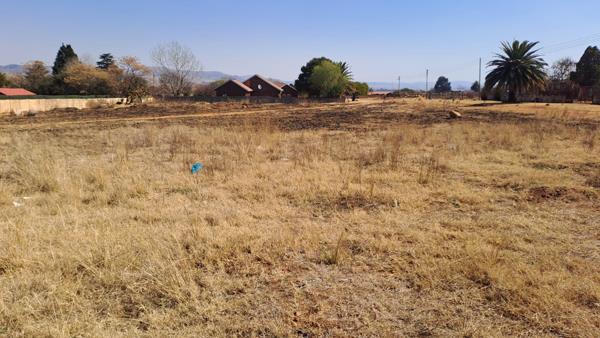 2 855 m² Land