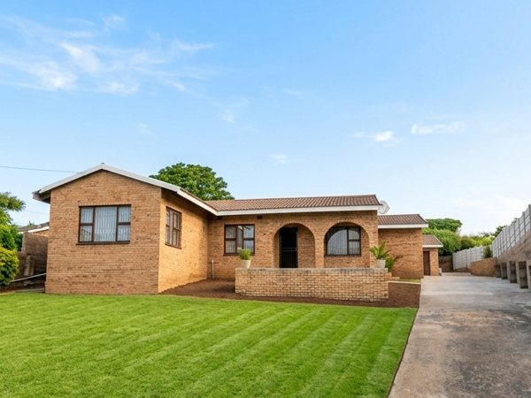 4 Bedroom House