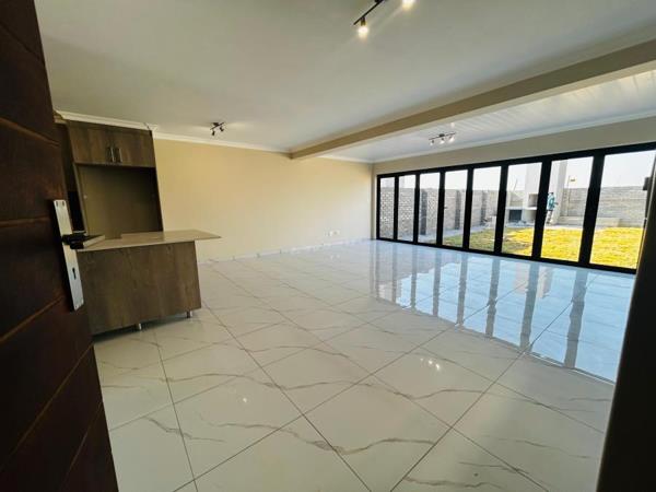 3 Bedroom House
