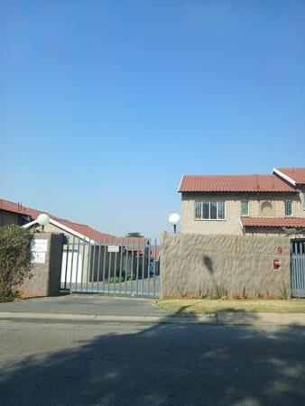 2 Bedroom Townhouse