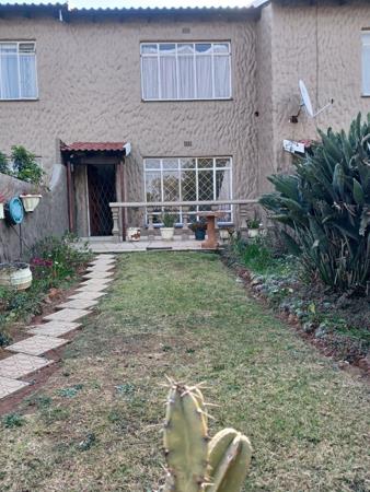 2 Bedroom Townhouse