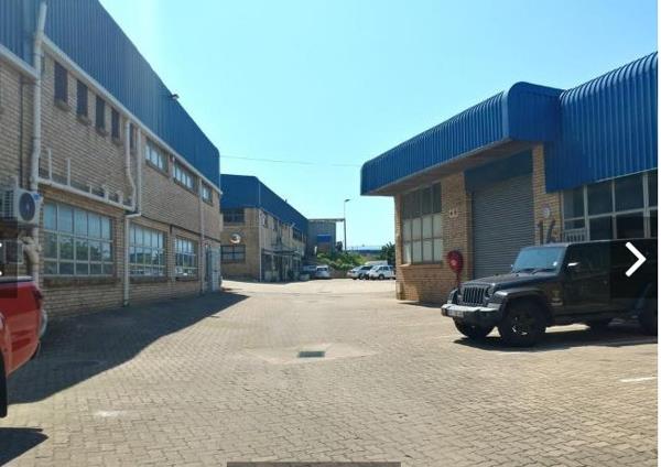 198 m² Industrial space