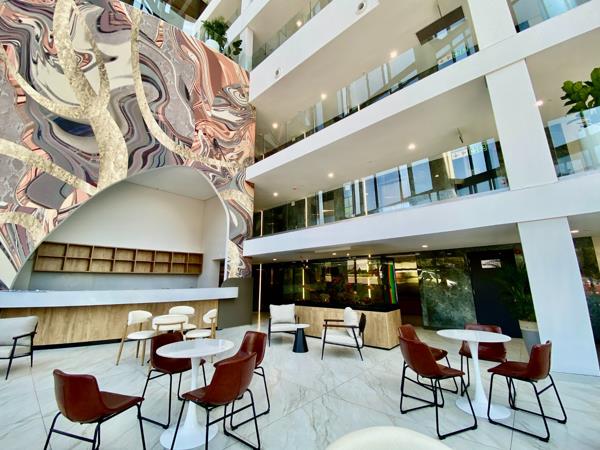 1 000 m² Commercial space