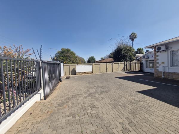 20 m² Commercial space