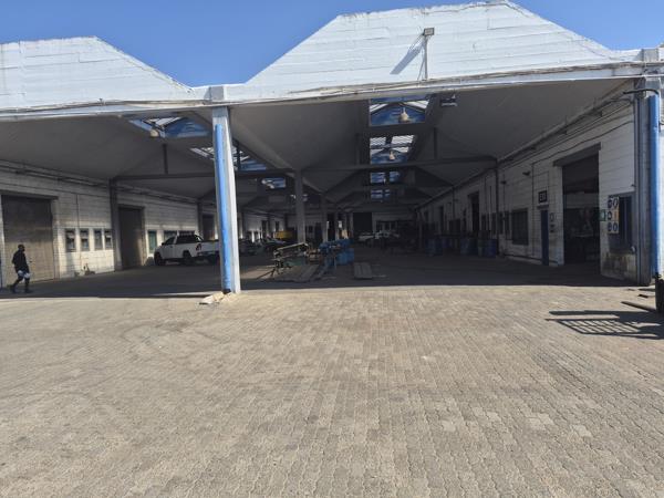 390 m² Industrial space