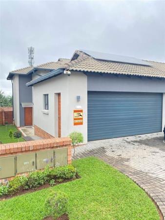 3 Bedroom Townhouse