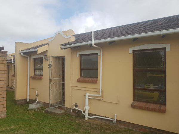 2 Bedroom Townhouse