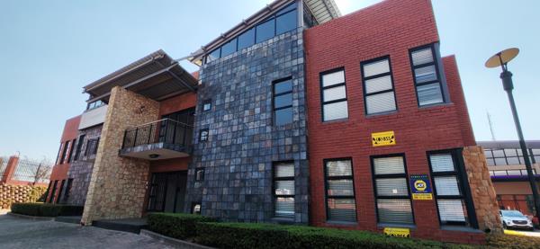 278 m² Office Space