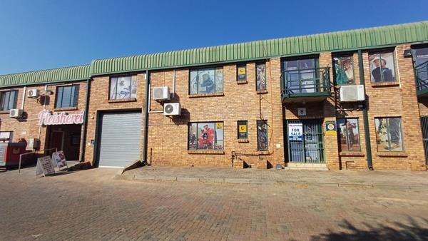 429 m² Industrial space