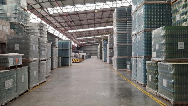 10 000 m² Industrial space