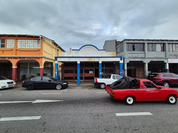 110 m² Commercial space